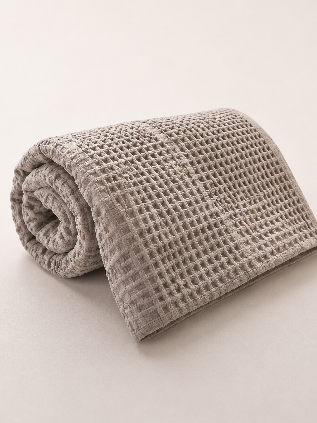 100% Cotton Throw Blanket